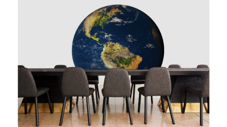 Conference Board room - Image credit : Pixabay/Geralt