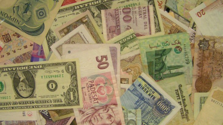 foreign currency compare foreign currency compare