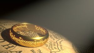 OpenDXL Ontology One Ring to rule them all, Image credit Pixabay/Eric_Stein