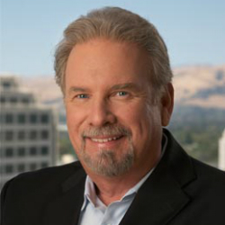 Robert Reid, Executive Vice President and Managing Director of Sage Intacct (Image Source Sage Intacct)