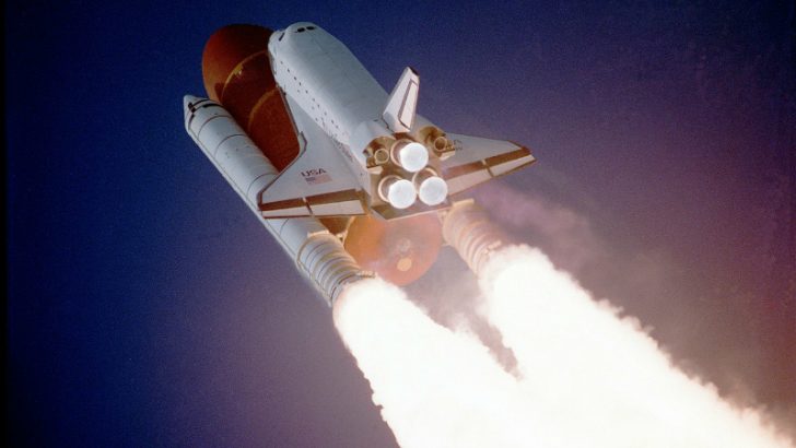 Rocket, Space Shuttle Image credit PIxabay/NASA Imagery