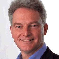 Julian Meyrick, Vice President IBM Security, Europe
