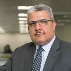 Khaled Ismail, Vice President, Oracle Digital Application Business, East, Central Europe, Middle East and Africa (ECEMEA) (Image Source Linkedin)