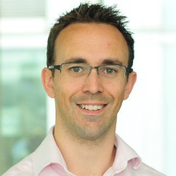 Mark Reddy, Finance Director at Grant Thornton Source Linkedin