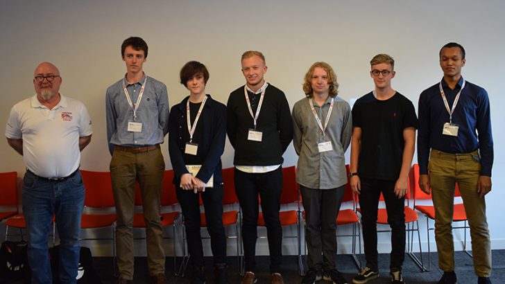 Masterclass Qualifiers from Manchester F2F (Image Credit: Mike Cheng) Masterclass Qualifiers from Manchester F2F