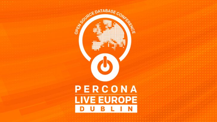 Percona makes MyRocks announcements at Percona Live