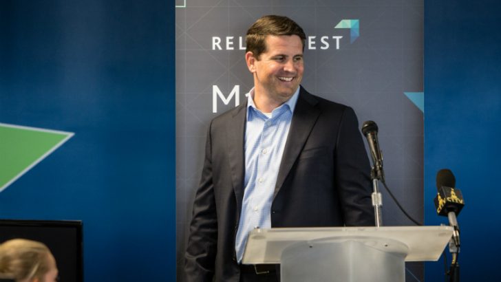 Brian Murphy, CEO Reliaquest (Image credit Reliaquest) Brian Murphy, CEO Reliaquest (Image credit Reliaquest)