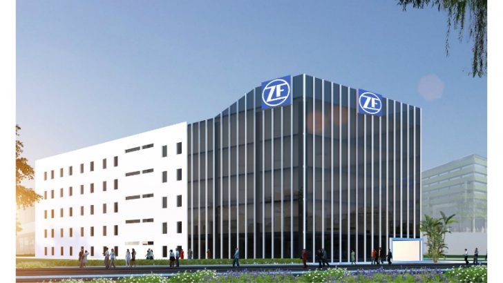 ZF: The India Technology Center Image credit : ZF - (C) 08/09/2016 https://www.zf.com/corporate/en_de/press/list/release/media_25154.html