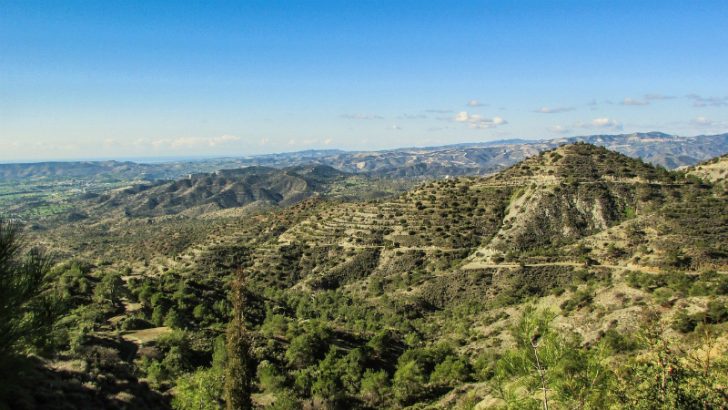 Troodos, Cyprus (https://pixabay.com/en/cyprus-troodos-landscape-mountains-1187716/)