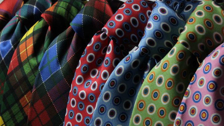Neckties Image credit pixabay/Fulvio_tognon