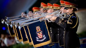 trumpeters army Image credit Pixabay/Skeeze