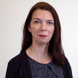 Angela MacDonald, Director for Customer Services, HMRC