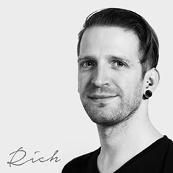 Rich Smith, Duo Director of Research and Development