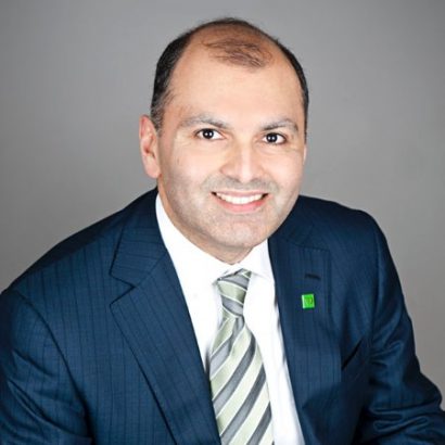 Rizwan Khalfan, TD Bank (https://www.linkedin.com/in/rizwan-khalfan-7047226/)