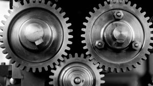 Automation Workflows Pulseway Cogs connectors gears Image credit pixabay/pexels