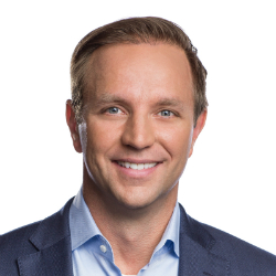 Dan Beck SVP Product Marketing and Technology Strategy at Workday (Image credit Workday)