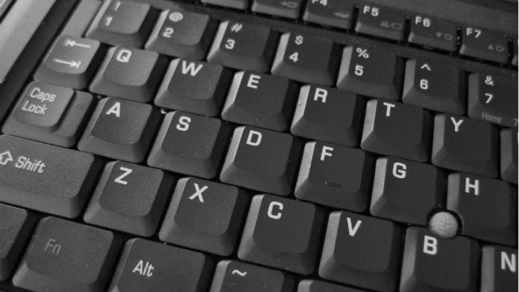 keyboard - Source Image: FreeImages.com/Scott Schopieray