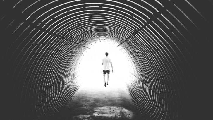 Light Tunnel (Image Credit Pixabay/Pexels)