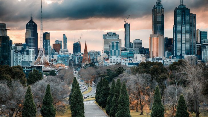 Melbourne