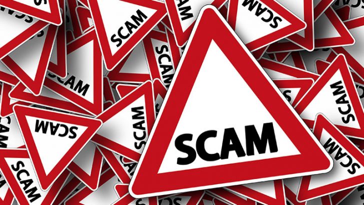 HMRC steps up war on scam websites