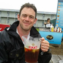 Colin Clark, Finance Director, Longwater Construction Ltd (Image credit Linkedin)