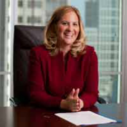 Jennifer Steinmann, Chief Transformation Officer, Deloitte (Image credit Linkedin)