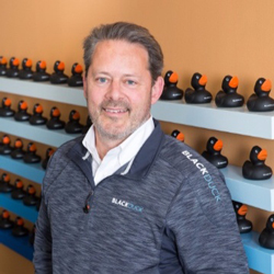 Lou Shipley, President and CEO, Black Duck (Image CredIt: LinkedIn) Lou Shipley, President and CEO, Black Duck