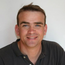 Mike Turner Product lead at Zenotech Ltd (Image credit Linkedin)