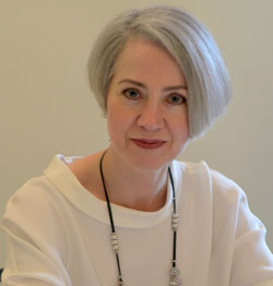 Rachel Neaman, CEO, Corsham Institute