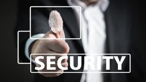 Fingerprint Security image credit Pixabay/Geralt