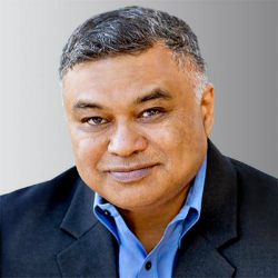 Praveen Asthana, CMO, Forcepoint (Image credit Forcepoint)