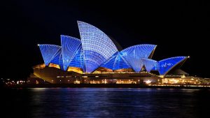 AccountsIQ Australia Sydney Opera House