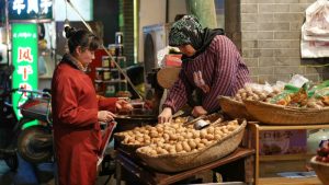 Walnut shop china Image credit Pixabay/Xandibee