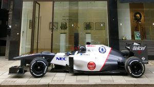 F1 Sauber