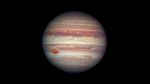Jupiter : Credits: NASA, ESA, and A. Simon (NASA Goddard)