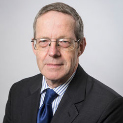 Mike Cherry, Chairman, Federation of Small Businesses