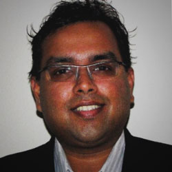 Rohit Gupta, group vice president, Cloud Security, Oracle