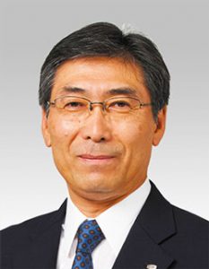 Shingo Kagawa, SEVP and CTO, Fujitsu Limited