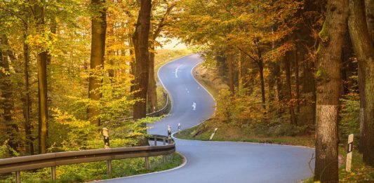 Road autumn curves Image credit PIxabay/Seq68