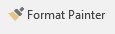 Format Painter Tool