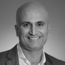 Raj Verma, COO Apttus, Image credit Apttus