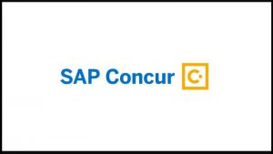 SAP Concur logo (c) SAP