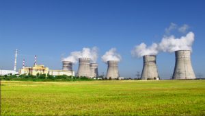 Rovno nuclear power plant. Ukraine. 2006 year.: Image credit: https://www.enterprisetimes.co.uk/wp-content/uploads/2018/01/UkrainePower.jpg