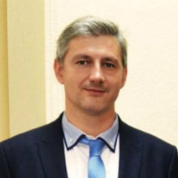 Vadim Goryushko, Deputy Director of IT – SE "NPC "Ukrenergo"