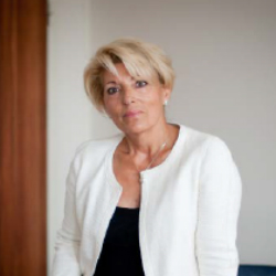 Viviane Chaine-Ribeiro, President of Talentia Software (IMage credit Talentia.com)