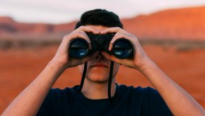  NetSuite 2021.2 binoculars future image credit Pixabay/freephotos