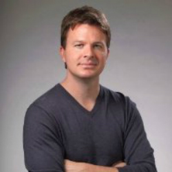 Jim Zemlin, Executive Director of The Linux Foundation (https://www.linkedin.com/in/zemlin/)