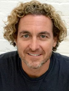 Ken Mulvany, founder and chairman of BenevolentAI