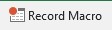 Record Macro Tool