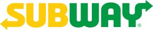 Subway logo